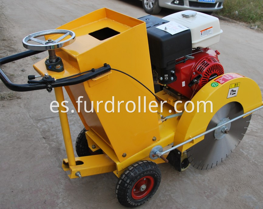 concrete cutter FQG-400-1